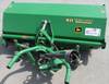 John Deere 60 heavy duty broom PTO Rear guide wheels Hydraulic Serial TC60FMX010190 Shipping quotes ...
