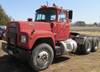 1985 Mack R686ST semi truck 702,391 miles on odometer Mack E6 11 0L L6 diesel engine 300 HP P/N 865B...