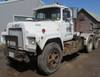 1974 Mack R600 semi truck 332,882 miles on odometer Maxidyne diesel engine Five speed manual transmi...