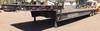 2006 Ledwell Hydratail trailer Model LW48 HT2 10 PB 48 L x 8 5 W Wood and expanded metal deck Double...
