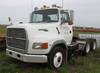 1993 Ford Aeromax L9000 semi truck 573,227 miles on odometer Cummins N14 14 0L L6 diesel engine Runs...