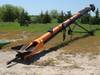 Batco 1545 15 belt conveyor 45 L 220V 7 5 HP electric motor Single phase 60 power cord Collapsible h...
