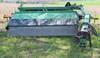 1995 John Deere 935 mower conditioner 11 5 W 1000 PTO Flail crimper Hydraulic tilt 12 5 15 tires Ser...