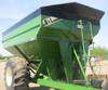 1996 A amp L F837 grain cart 800 plus bushel capacity 17 auger Bin window 1000 PTO or hydraulic driv...