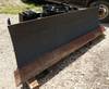 Caterpillar 8 blade Model 231 5275 Hydraulics Bolt on smooth edge Modified for Caterpillar and other...