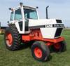 Case 2090 tractor 6,330 hours on meter Case 504BD 8 3L six cylinder diesel engine Serial 10302155 Po...