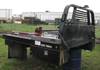 DewEze 478 flatbed with hugger arms Headache rack Diamond plate bed Receiver hitch 2 under mount too...