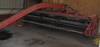 Case IH 8370 swather 14 W Hydraulic drive 540 PTO driven pump Hydraulic swing Swing arm body Serial ...