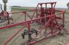 Case IH Patriot spray booms 90 L boom 20 nozzle spacing Extneded range nozzles 55 gallon foam tank C...