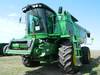 2010 John Deere 9770 STS RWA combine 2,152 engine hours on meter 1,506 separator hours on meter John...