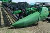 2010 John Deere 635D draper header Hydraulic fore/aft Dial a Speed reel control Telescoping shaft ho...