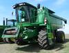 2010 John Deere 9770 STS RWA combine 2,026 engine hours on meter 1,331 separator hours on meter John...