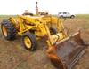 Ford 3550 tractor Ford three cylinder gas engine 56 4 HP Shuttle shift transmission 4F 4R gears Load...