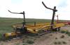 Buffalo bale mover Model 78004234 12 bale capacity Control box Self loading/unloading Hitch pin coup...