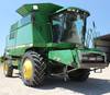 1990 John Deere 9600 combine 4,784 engine hours on meter 3,226 separator hours on meter John Deere 6...