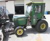 John Deere 955 lawn tractor 1,694 hours on meter John Deere three cylinder diesel engine Model 3TN84...