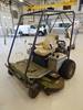 Dixie Chopper XXW4000 Quad Loop ZTR mower 6 cut Twin Kohler CV208 gas engines 395 hours on one engin...