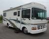 2002 Workhorse P30 Fleetwood Flair 25Y recreational vehicle 28,430 miles on odometer GM 8 1L V8 gas ...