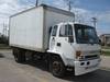 1986 GMC W7 forward box truck 186,888 miles on odometer Isuzu 5 8L six cylinder diesel engine Five s...