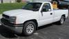 2005 Chevrolet Silverado 1500 pickup truck 148,174 actual miles 5 3L V8 OHV 16V FFV gas engine Autom...