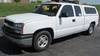 2004 Chevrolet Silverado 1500 Extended Cab pickup truck 165,631 actual miles 5 3L V8 OHV 16V FFV gas...
