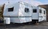 1999 Dutchman Classic 31 camper Sleeps 6 8 people Forced air furnace with seperated AC Sofa Converts...
