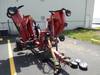 2000 Bush Hog TDM 11 turf mower 11 5 cut Controls 540 PTO Pin hitch Hydraulics 23 x 8 50 12 tires On...
