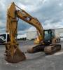 2004 Caterpillar 320CL excavator 5,859 hours on meter Caterpillar diesel engine 138 HP 1,800 RPM Ser...