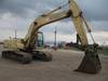 2002 Kobelco SK210LC Dynamic Acera excavator 8,227 hours on meter Mitsubishi six cylinder diesel eng...