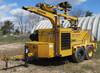 2000 Vermeer BC2000 tree chipper 989 hours on meter Cummins six cylinder diesel engine 200 HP Grappl...