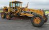 1988 John Deere 670B articulated motor grader John Deere six cylinder diesel engine Hole in engine b...