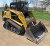 2006 ASV RC 60 skid steer 281 hours on meter Hour meter replaced at approximately 993 hours Perkins ...