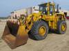 1968 Caterpillar 966C loader 237 hours on meter Caterpillar 3306 diesel engine Powershift transmissi...