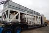 Portable industrial chilling unit with Caterpillar SR4B generator Last used to chill jet fuel Copper...