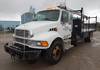 2004 Sterling Acterra crane truck 156,603 miles on odometer 9,309 hours on meter Mercedes MBE900 6 4...