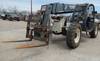 Terex TH842C telehandler 2,545 hours on meter John Deere four cylinder diesel engine Three speed tra...