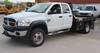 2008 Dodge Ram 5500 Quad Cab flatbed truck 349,563 miles on odometer 6 7L L6 OHV 24V diesel engine A...