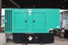 2010 Cummins Power 150 kW diesel power generator set Model DSGAC 5084224 34 actual hours 6 69L six c...
