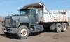 1985 Mack R686ST dump truck 128,388 miles on odometer 6,350 hours on meter 10,581 hours on meter Mac...