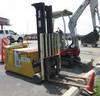 2005 Yale electric forklift Model MCW040E Hand controls Forward and reverse Three stage lift 42 fork...