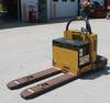 2008 Yale MPE 060 electric pallet jack 1,157 hours on meter 24V 6,000 lb capacity 48 x 9 forks Six h...