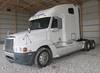 2006 Freightliner Century Class ST120 semi truck 871,894 miles on odometer Detroit Diesel Series 60 ...