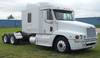 2004 Freightliner ST120 semi truck 994,260 miles on odometer Mercedes MBE 4000 12 8L L6 diesel engin...