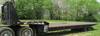 1996 Landoll 660 48 trailer 38 flat 102 W Steel deck Dock leveling system Tie downs Chain pocket 10 ...