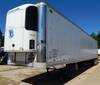 2002 Wabash 53 reefer trailer Yanmar four cylinder diesel engine Model TR486E 8 W x 9 H rear door op...