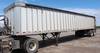 2006 Trail King 42 belt trailer 48 W belt Tarp Sliding rear gate Air suspension Air brakes Aluminum ...