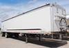 1997 Wilkens 48 walking floor trailer Tarp Spread axle Air suspension Air brakes Aluminum wheels 285...