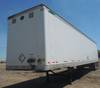 2000 Great Dane dry van trailer 48 x 102 295/75R22 5 tires GVWR 68,000 lbs Cosmetic damage Title dis...