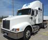 2007 International 9400i semi truck 688,617 miles on odometer Cummins ISX 14 9L L6 diesel engine 430...