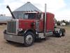 1976 Peterbilt 359M semi truck 798,405 miles on odometer Caterpillar 1693 diesel engine Eaton Fuller...